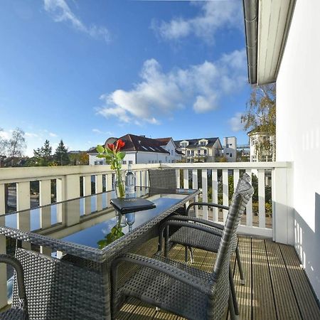 Haus Thalia 3 - Seestern Heringsdorf  Buitenkant foto