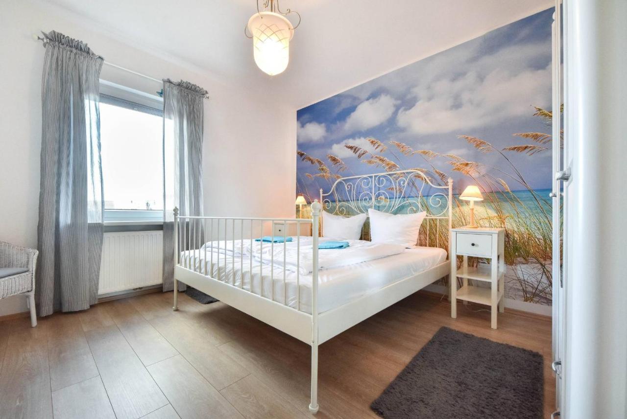 Haus Thalia 3 - Seestern Heringsdorf  Buitenkant foto