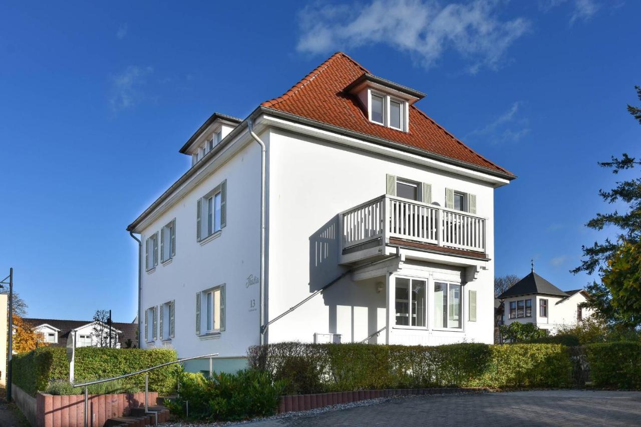 Haus Thalia 3 - Seestern Heringsdorf  Buitenkant foto